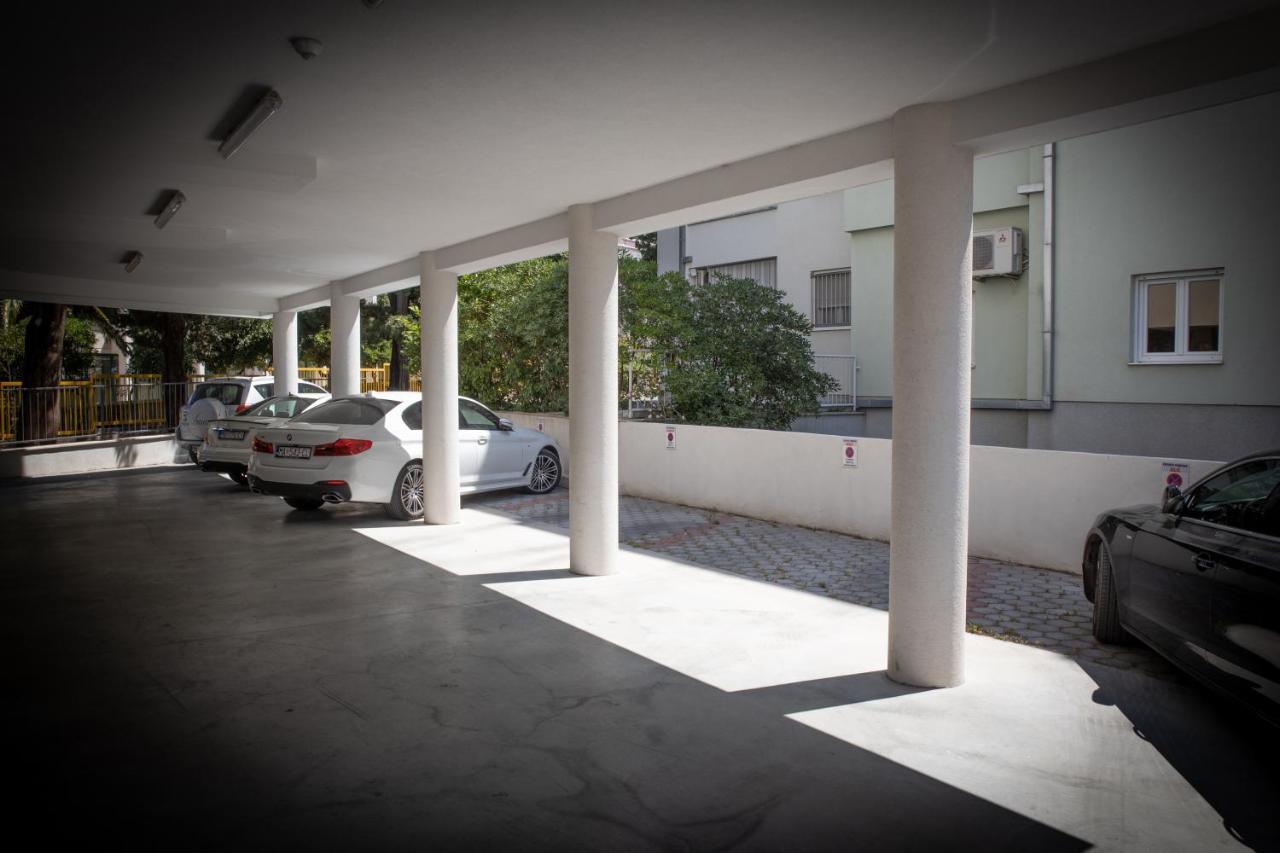 Apartman Perla Makarska Exterior foto